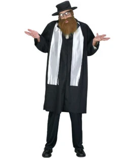Fun World Rabbi Costume