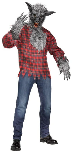 Fun World Werewolf Adult Costume