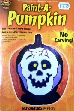 Fun World Paint-A-Pumpkin Kit -Fun World img proxy eb296864 7a6b 4b3e 817a 380e969b4f25
