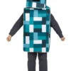 Fun World Blue Robot Monster Child Costume