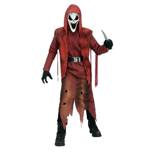 Fun World Dead By Daylight: Viper Face Child Costume 1 Fun World Dead By Daylight: Viper Face Child Costume
