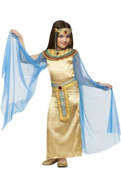 Fun World Deluxe Cleopatra - Child Costume