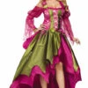 Fun World Deluxe Adult Renaissance Nymph Dress