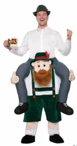 Fun World Oktoberfest Beer Buddy - Adult Costume