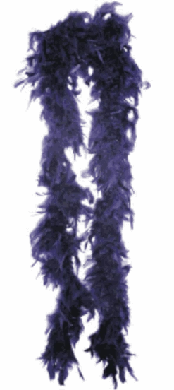 Fun World Gothic Boa