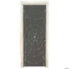 Fun World Spider Web Door Cover