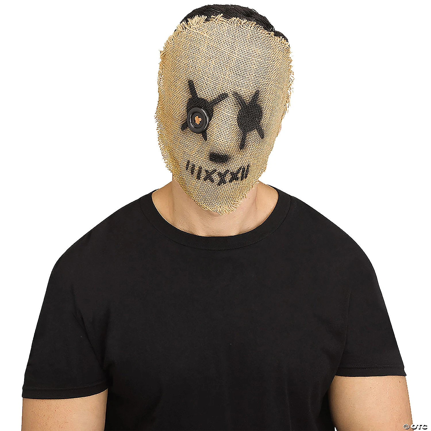 Fun World Voodoo Doll Adult Mask 1 Fun World Voodoo Doll Adult Mask